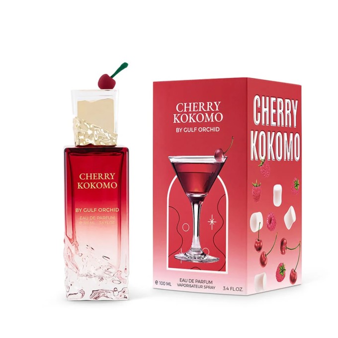 Gulf Orchid Cherry Kokomo Eau De Parfum 100 ml (unisex)