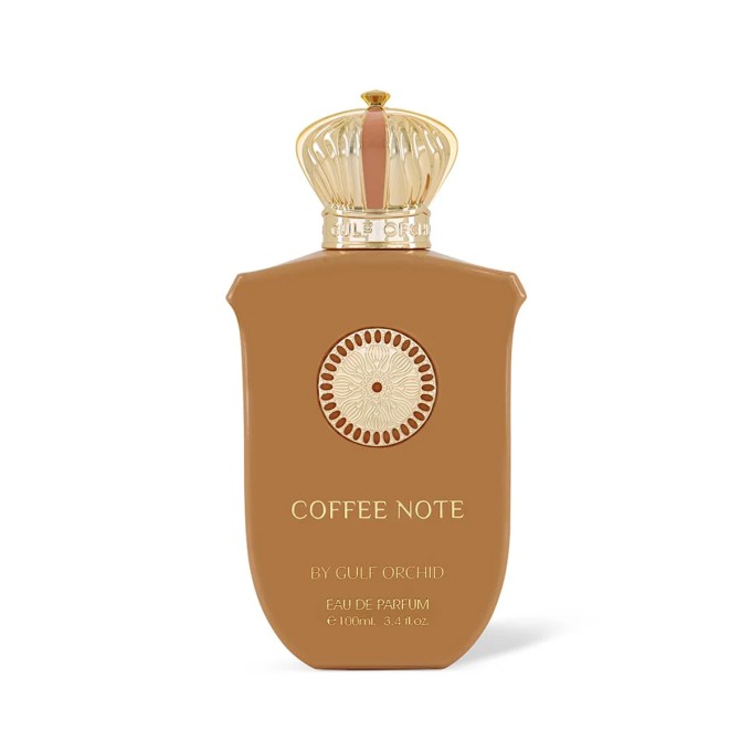 Gulf Orchid Coffee Note Eau De Parfum 100 ml kvepalai unisex