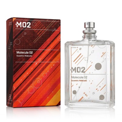Escentric Molecules Molecule 02 Eau De Toilette 100 ml kvepalai unisex