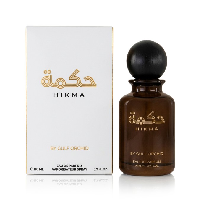 Gulf Orchid Hikma Eau De Parfum 110 ml kvepalai unisex