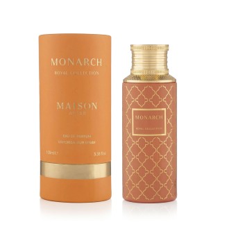 MAISON ASRAR Monarch Eau De Parfum 100 ml (unisex)