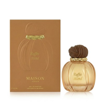 MAISON ASRAR Coffee Blend Eau De Parfum 100 ml kvepalai unisex
