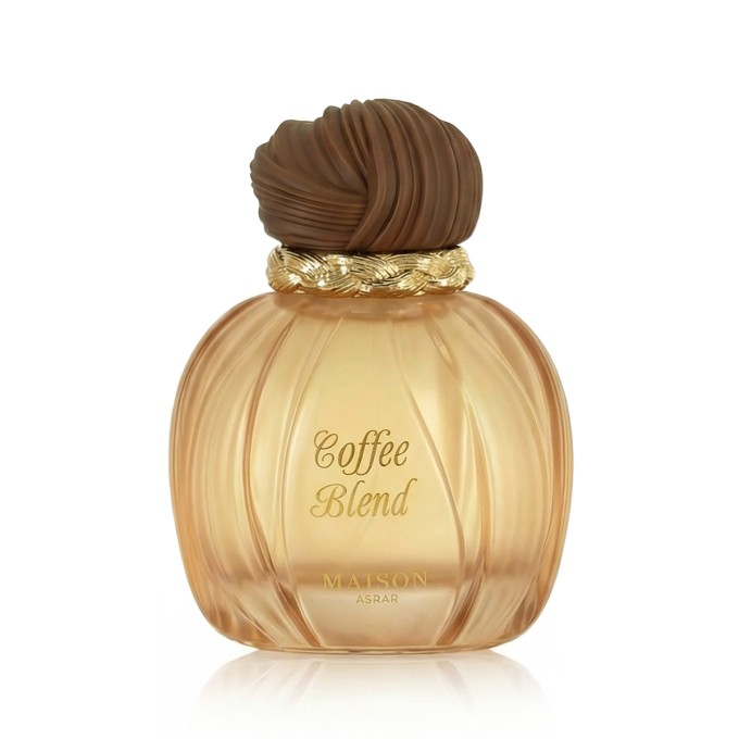 MAISON ASRAR Coffee Blend Eau De Parfum 100 ml (unisex)