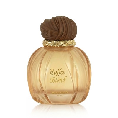 MAISON ASRAR Coffee Blend Eau De Parfum 100 ml kvepalai unisex