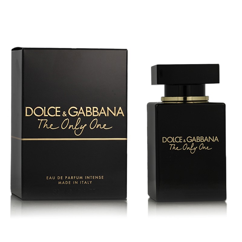 Dolce & Gabbana The Only One Intense Eau De Parfum 50 ml kvepalai moterims