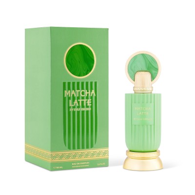 Gulf Orchid Matcha Latte Eau De Parfum 100 ml (unisex)