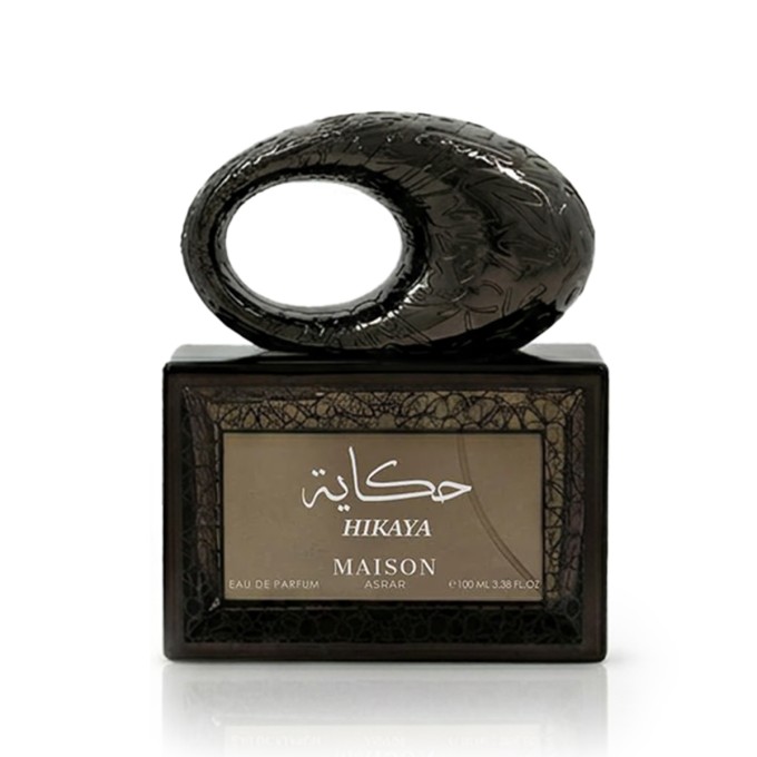 MAISON ASRAR Hikaya Eau De Parfum 100 ml kvepalai unisex