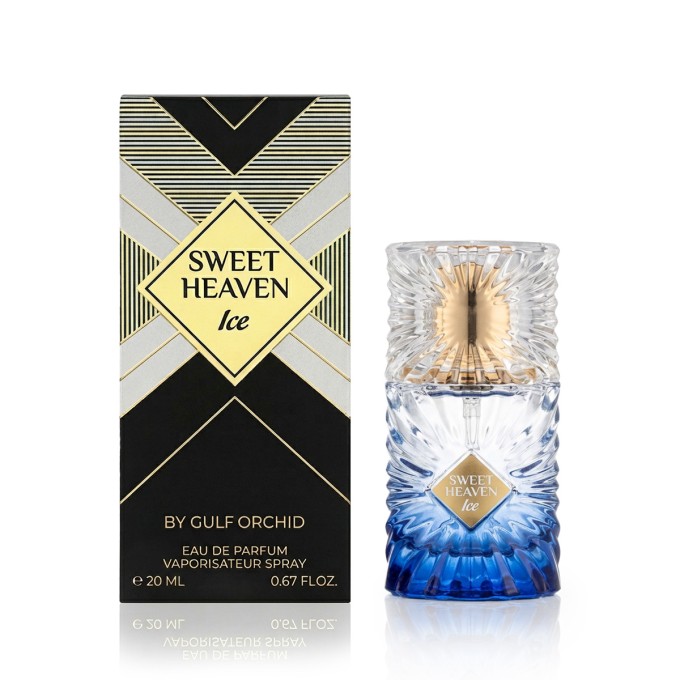 Gulf Orchid Sweet Heaven Ice Eau De Parfum 20 ml (man)