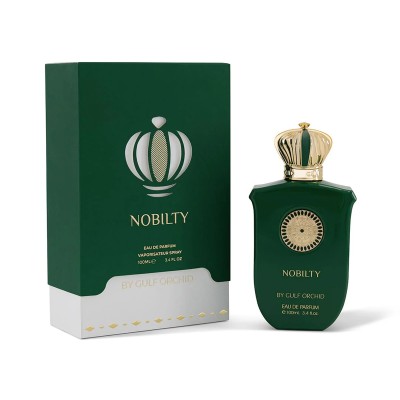Gulf Orchid Nobilty Eau De Parfum 100 ml (unisex)