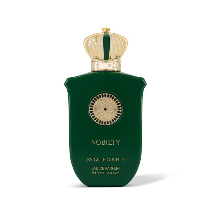 Gulf Orchid Nobilty Eau De Parfum 100 ml kvepalai unisex