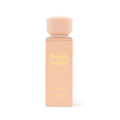 Gulf Orchid Naughty Vanilla Eau De Parfum 100 ml (unisex)