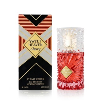 Gulf Orchid Sweet Heaven Cherry Eau De Parfum 20 ml (unisex)
