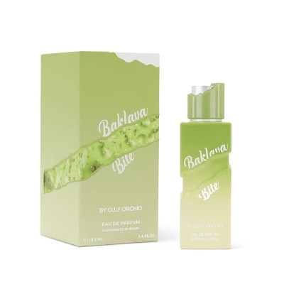 Gulf Orchid Baklava Bite Eau De Parfum 100 ml (unisex)