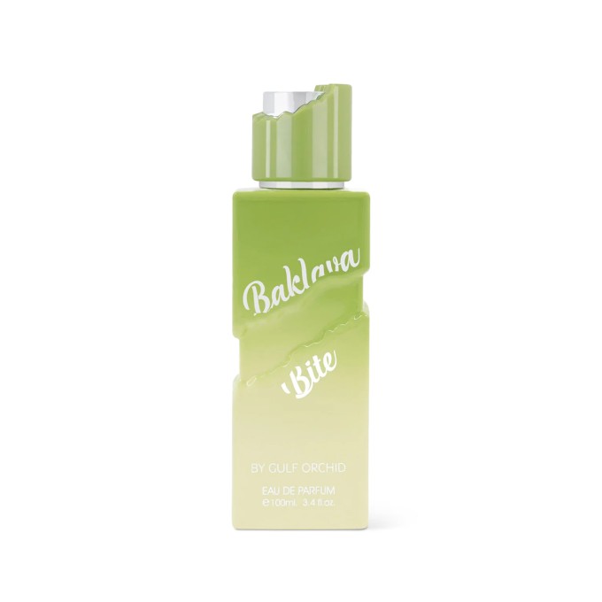 Gulf Orchid Baklava Bite Eau De Parfum 100 ml (unisex)