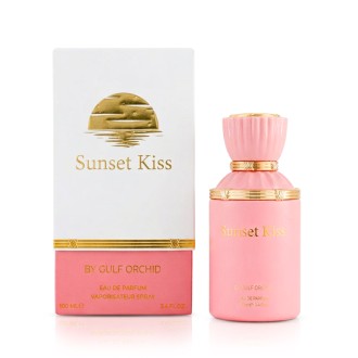 Gulf Orchid Sunset Kiss Eau De Parfum 100 ml kvepalai moterims