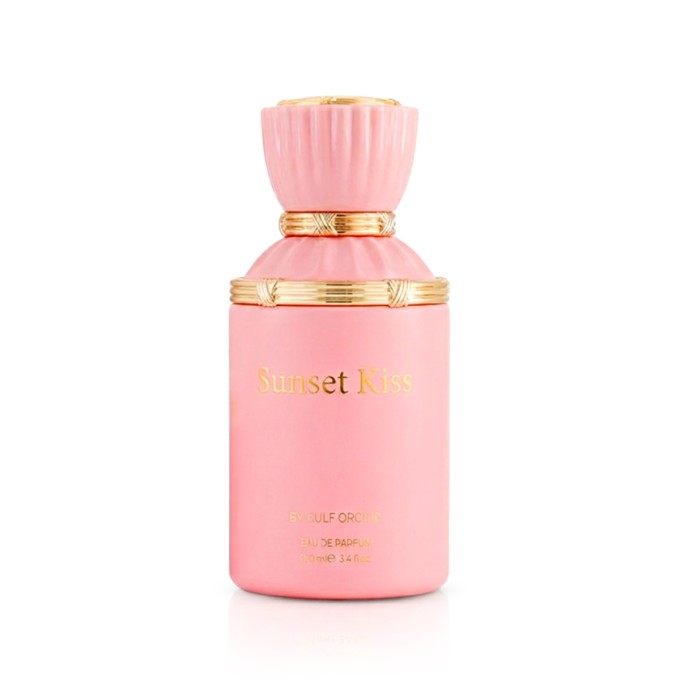 Gulf Orchid Sunset Kiss Eau De Parfum 100 ml kvepalai moterims