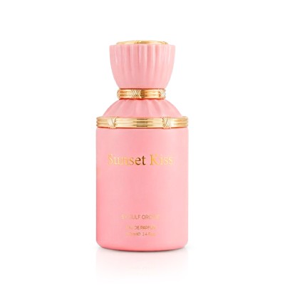 Gulf Orchid Sunset Kiss Eau De Parfum 100 ml kvepalai moterims