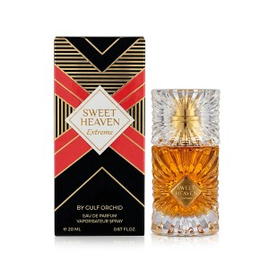Gulf Orchid Sweet Heaven Extreme Eau De Parfum 20 ml (unisex)
