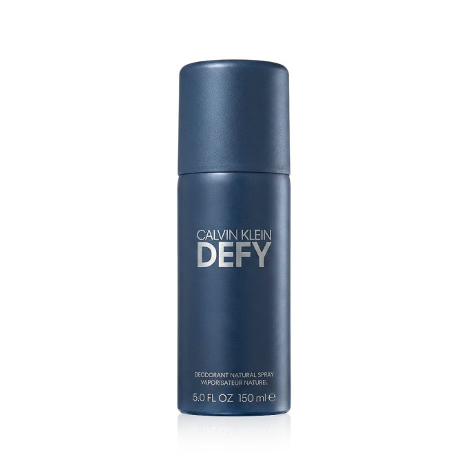 Calvin Klein Defy Eau de Parfum Deodorant VAPO 150 ml vyrams