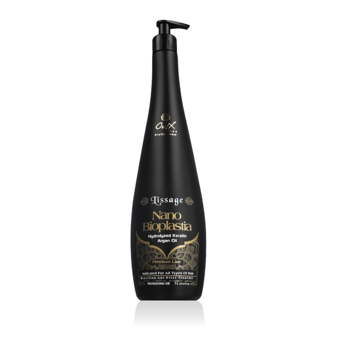 Onix Liss Profissional Nano Bioplastia Anti-Frizz Treatment 1000 ml