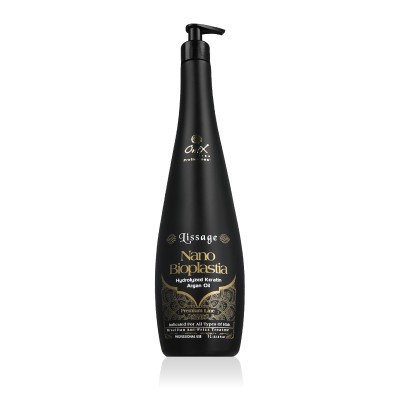 Onix Liss Profissional Nano Bioplastia Anti-Frizz Treatment 1000 ml