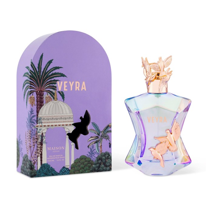 MAISON ASRAR Veyra Eau De Parfum 100 ml kvepalai unisex