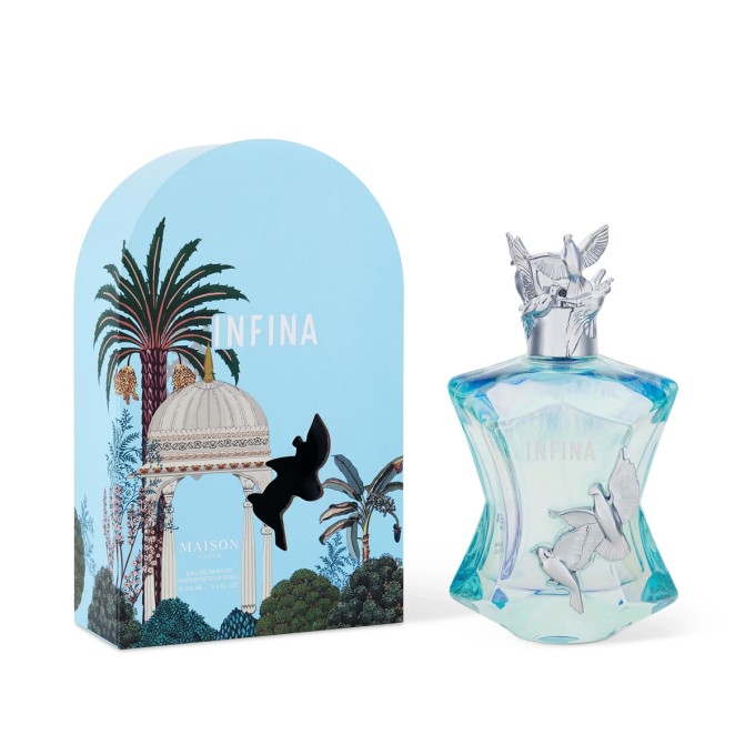 MAISON ASRAR Infina Eau De Parfum 100 ml (unisex)