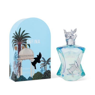 MAISON ASRAR Infina Eau De Parfum 100 ml (unisex)
