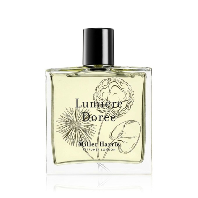 Miller Harris Lumière Dorée Eau De Parfum 100 ml kvepalai moterims