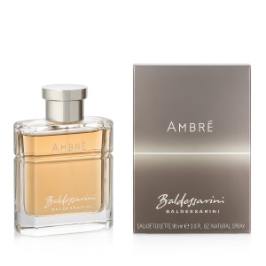 Baldessarini Ambré Eau De Toilette 90 ml kvepalai vyrams