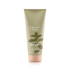 Mexx Inspired Nature Women Body Scrub 200 ml moterims