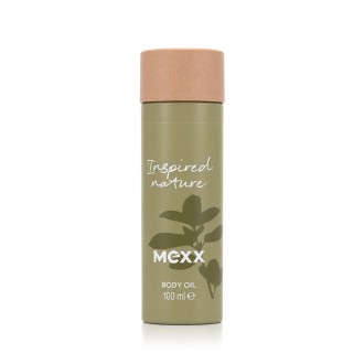 Mexx Inspired Nature Women Perfumed Oil 100 ml kvepalai moterims