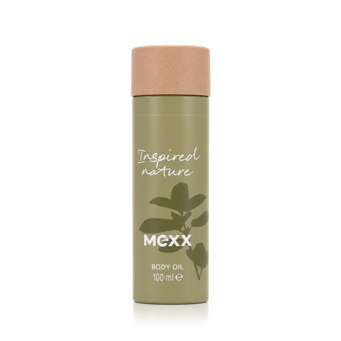 Mexx Inspired Nature Women Perfumed Oil 100 ml kvepalai moterims
