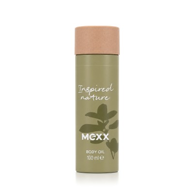 Mexx Inspired Nature Women Perfumed Oil 100 ml kvepalai moterims