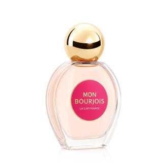 Bourjois Paris Mon Bourjois La Captivante Eau De Parfum 50 ml kvepalai moterims