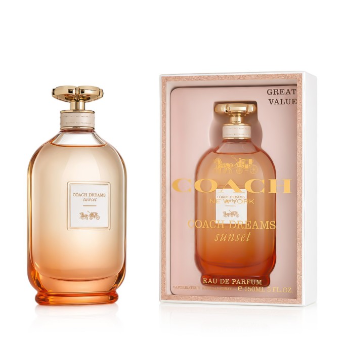 Coach Coach Dreams Sunset Eau De Parfum 150 ml (woman)