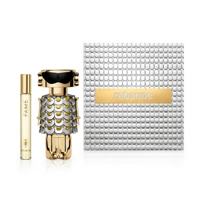 Rabanne Fame EDP 50 ml + EDP MINI 10 ml moterims