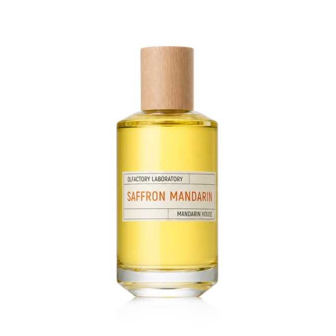 Liquides Imaginaires Saffron Mandarin Eau De Parfum 100 ml (unisex)