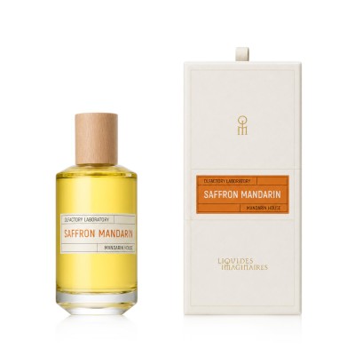 Liquides Imaginaires Saffron Mandarin Eau De Parfum 100 ml (unisex)