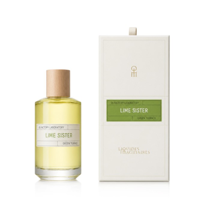 Liquides Imaginaires Lime Sister Eau De Parfum 100 ml kvepalai unisex