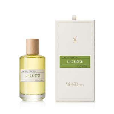 Liquides Imaginaires Lime Sister Eau De Parfum 100 ml (unisex)