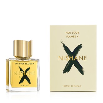Nishane Fan Your Flames X Extrait de parfum 15 ml kvepalai unisex