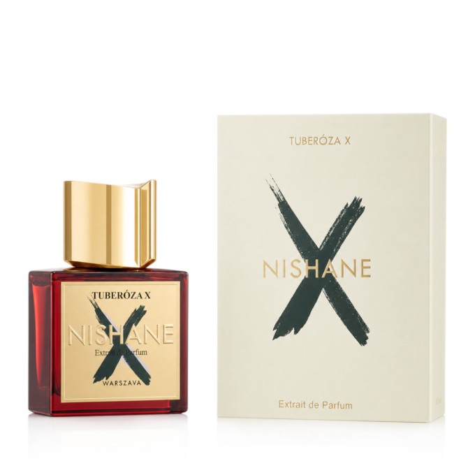 Nishane Tuberóza X Eau De Parfum 15 ml kvepalai unisex