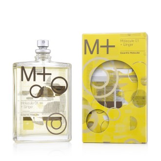 Escentric Molecules Molecule 01 + Ginger Eau De Toilette 100 ml kvepalai unisex