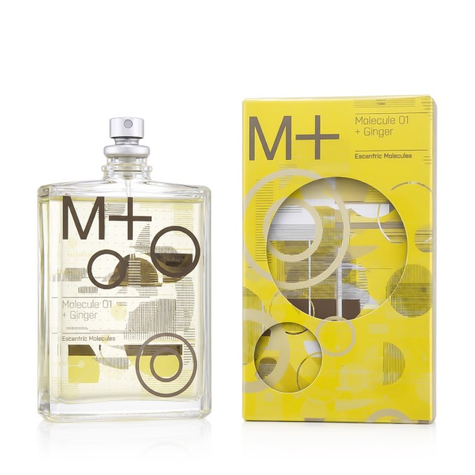 Escentric Molecules Molecule 01 + Ginger Eau De Toilette 100 ml kvepalai unisex