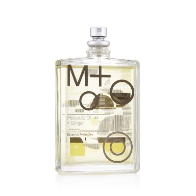 Escentric Molecules Molecule 01 + Ginger Eau De Toilette 100 ml kvepalai unisex