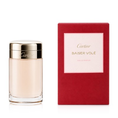 Cartier Baiser Volé Eau De Parfum 100 ml kvepalai moterims