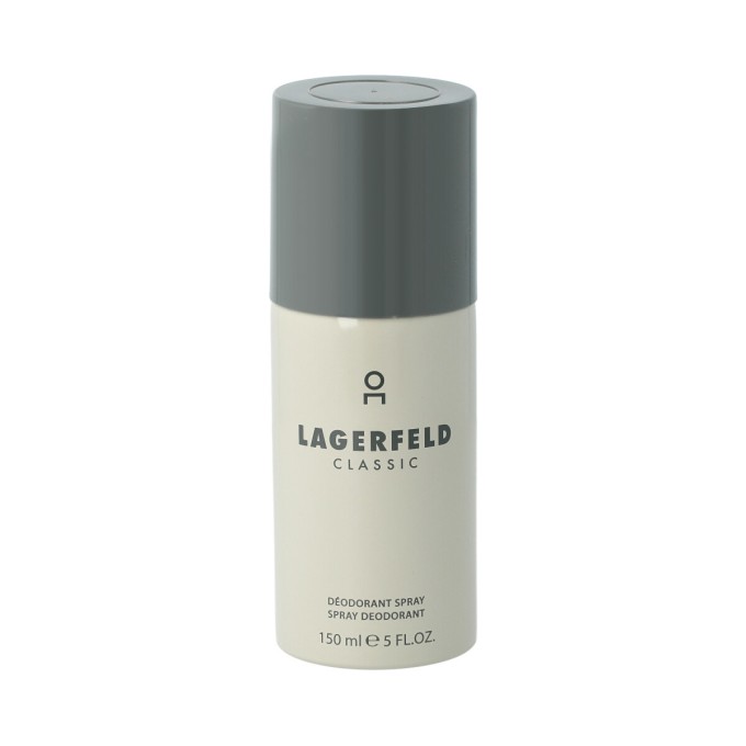 Karl Lagerfeld Lagerfeld Classic Deodorant VAPO 150 ml vyrams