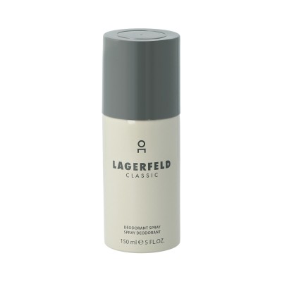 Karl Lagerfeld Lagerfeld Classic Deodorant VAPO 150 ml vyrams