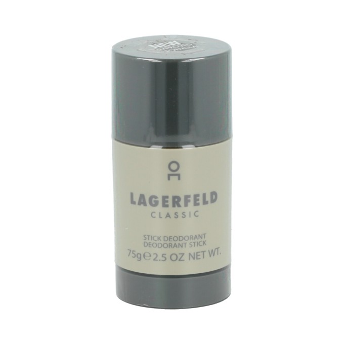 Karl Lagerfeld Lagerfeld Classic Perfumed Deostick 75 g vyrams